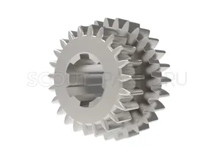 Колесо зубчатое Z23 / Z28 первичного вала КПП тракторов SF-244