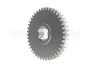 Колесо зубчатое Z41 КПП тракторов SF-240