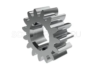 Колесо зубчатое Z15 КПП тракторов SF-240