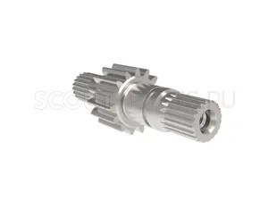 Колесо зубчатое Z20 / Z15 / Z20 тракторов XТ-224 / 244