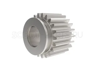 Колесо зубчатое Z22 задней передачи тракторов XТ-224 / 244