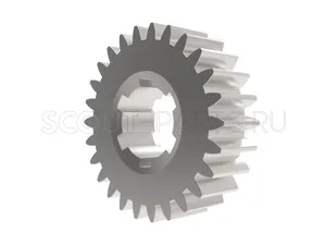 Колесо зубчатое Z26 трансмиссии тракторов XТ-224 / 244