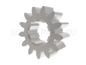 Колесо зубчатое Z13 почвофрезы навесной SCOUT 1GQN-220