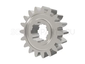 Колесо зубчатое Z18 почвофрезы навесной SCOUT 1GQN-180