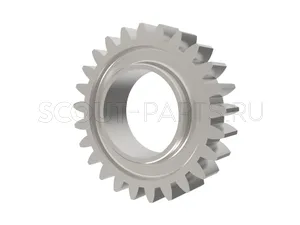 Колесо зубчатое Z25 вала промежуточного почвофрезы навесной SCOUT 1GQN-180