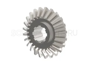 Колесо зубчатое коническое Z24 почвофрезы навесной SCOUT 1GQN-180