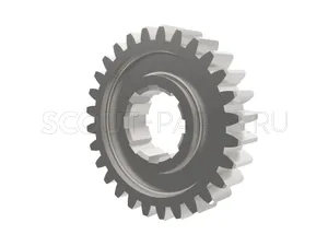Колесо зубчатое Z28 почвофрезы навесной SCOUT 1GQN-160