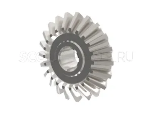 Колесо зубчатое коническое Z22 почвофрезы навесной SCOUT 1GQN-160