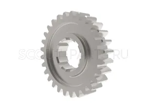 Колесо зубчатое Z28 вала почвофрезы навесной SCOUT 1GQN-120 / 125 / 140