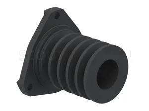 Шкив маховика 5-ручейковый D107 R190 / R195