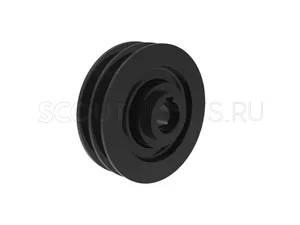 Шкив ведомый косилок сегментных навесных 9G