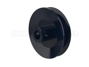 Шкив D71 косилки роторной на заднюю навеску BRM-100