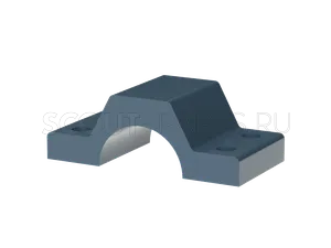 Скоба ступицы минитракторов SCOUT Т-18