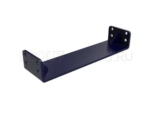 Кронштейн (Связь) поперечная рамы фронтальных погрузчиков FEL-TE