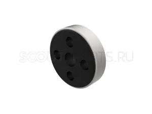 Демпфер 24х100х28 косилки роторной на заднюю навеску BRM-100