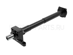 Вал КПП-мост L777 Z10 / Z10 c муфтой L60 Z10 тракторов SF TA-904C / TD-1304C, в сборе