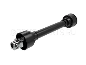 Вал карданный S200 6х8 L850 сварной с кожухом