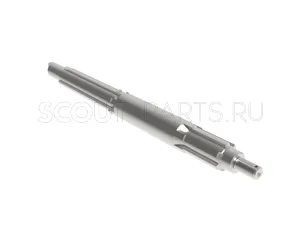 Вал первичный L368 минитракторов SCOUT T-15 / T-18 / T-25 / ФАЙТЕР T-15 / T-22