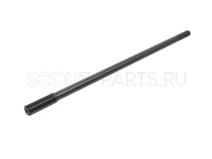 Вал КПП-мост L770 Z19 / Z15 шасси TY