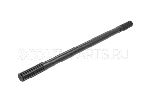 Вал КПП-мост L620 Z19 / Z19 шасси TY