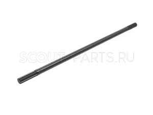 Вал КПП-мост L840 Z12 - Z12 шасси TB