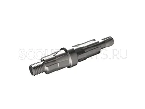 Вал Z6/Z6 D21 L94 косилки роторной FRM-80