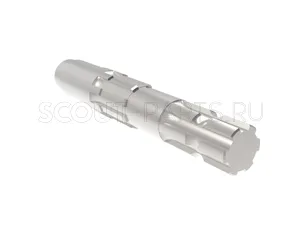 Вал редуктора Z6 Z8 L245 мульчера SCQ