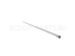 Вал грязеотбойника мульчера SCQ 180