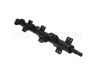 Вал ножей мульчера SCQ 140