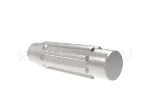 Вал первичный Z8 почвофрезы навесной SCOUT 1GQN-220