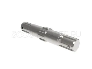 Вал вторичный Z8 L280 почвофрезы навесной SCOUT 1GQN-180