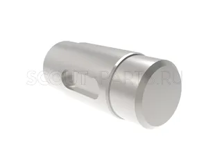 Вал промежуточный D32 L75 почвофрезы навесной SCOUT 1GQN-160