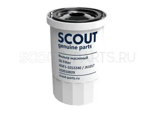 Фильтр масляный J65F1-1012240 / JX1017