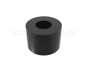 Втулка резиновая 55х25х38 косилки сегментной навесной SCOUT 9G