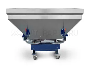Разбрасыватель двухдисковый SCOUT 2FX-1000