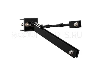 Сцепка усиленная для минитрактора